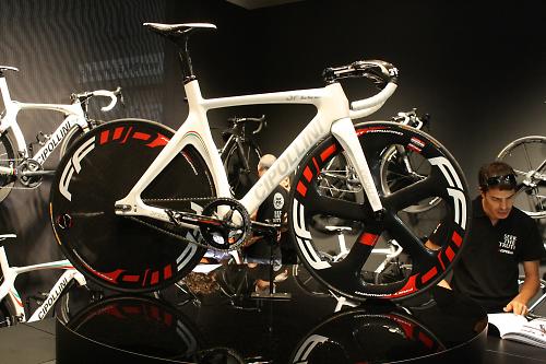 MCipollini launch universal road bike road.cc